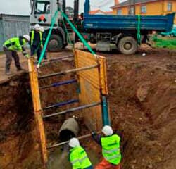 Canalizaciones Conde en Ferrol