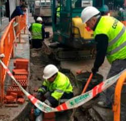 Canalizaciones Conde en Ferrol