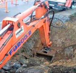 Canalizaciones Conde en Ferrol