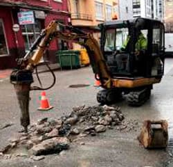 Canalizaciones Conde en Ferrol